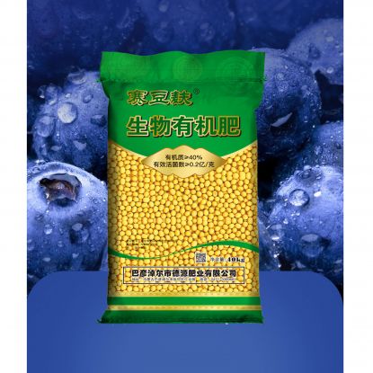 賽豆麩-生物有機肥40kg