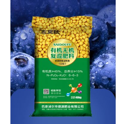 賽豆麩-有機無機復混肥料40kg